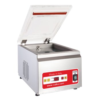 MACCHINA SOTTOVUOTO VALKO PLUS 08/250
