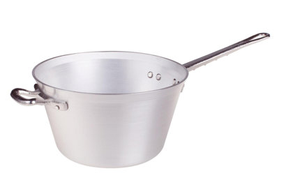 PAIOLO 1 M Ø22cm ALLUMINIO AGNELLI