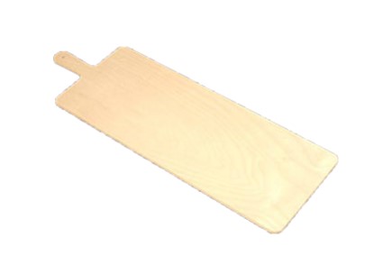 TAGLIERE LEGNO RETT. 520x280x12 DIGIBI