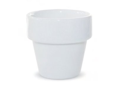 MINI VASETTO 5cm.5h BIANCO MPS IMB.