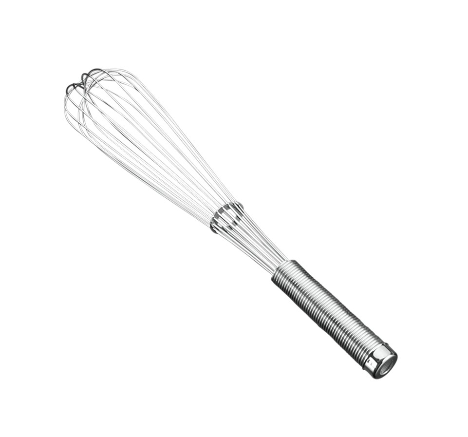 FRUSTA INOX M/FILO 35cm. METALT