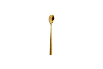 CUCCHIAIO BIBITA 18/C BCN SATIN GOLD COMAS