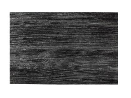C/12 TOVAGLIETTE WOOD NERA 30x45