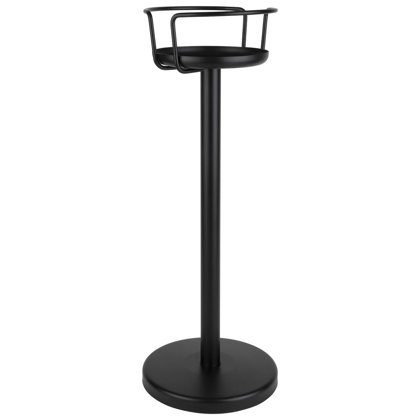 COLONNA P/SECCHIELLO NERA 21×73h