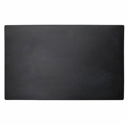 TAGLIERE GN1/1 SHOW PLATE NERO TOGNANA