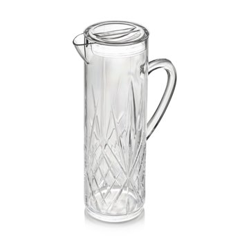 CARAFFA FIRENZE TRASPARENTE 1,5 L SAN