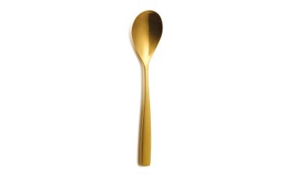 CUCCHIAIO TAVOLA 18/C BCN SATIN GOLD COMAS