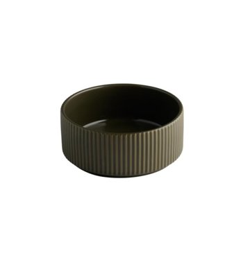 BOWL Ø14×6h 450cc THE GRID BROWN