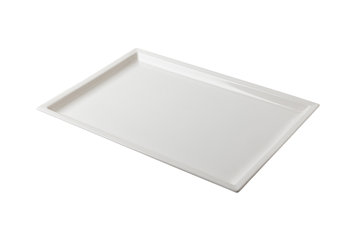 PIATTO RETTANGOL. 31x22 BUFFET AVORIO