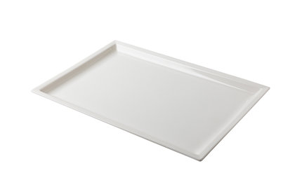 PIATTO RETTANGOL. 31x22 BUFFET AVORIO