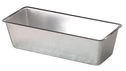 PLUMCAKE ALLUMINIO 30×10×5,5cm AGNELLI