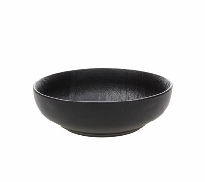 INSALATIERA 20xH.6 NERO VULCANIA