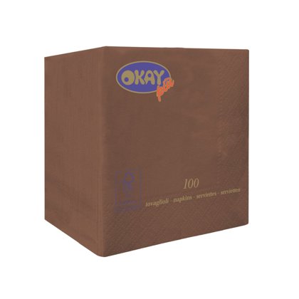 BOX 4200 TOVAGLIOLI 2V.25x25 MARRONE