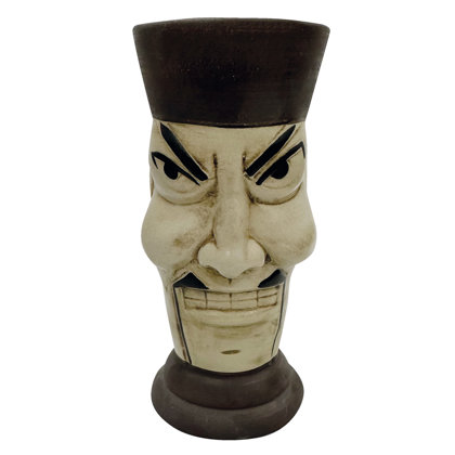 Tiki Mug Ml 350 Ceramica