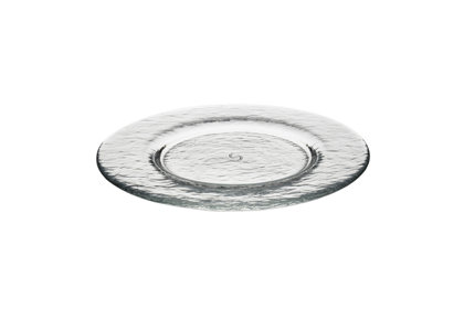 PIATTINO PANE VETRO 15 ONDINE NEAT