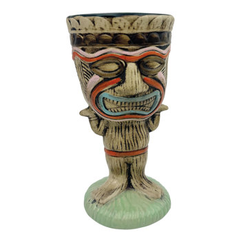 Tiki Mug Ml 300 Ceramica