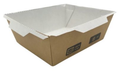 BOX 400 TEGLIE ECO BAKE EVO 134x109x57