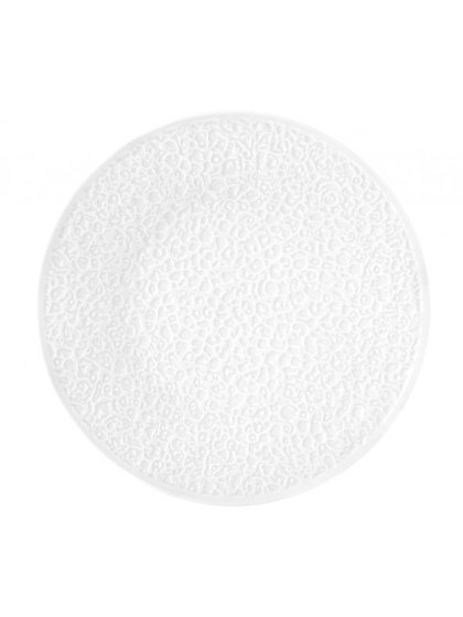 PIATTO PIANO 28cm BIANCO NORI