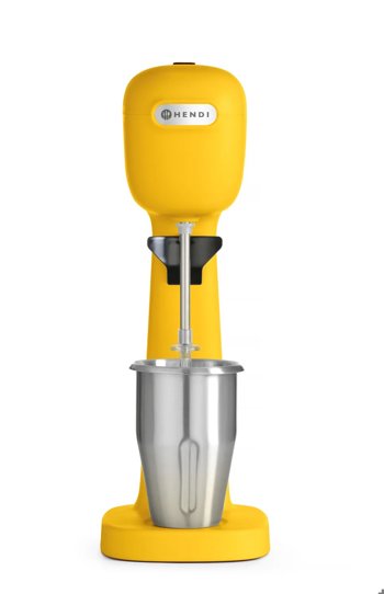 FRULLINO MILKSHAKER 0,9L 400W GIALLO