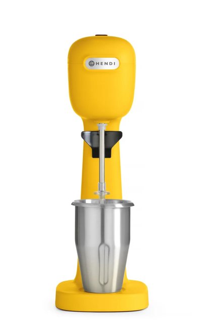FRULLINO MILKSHAKER 0,9L 400W GIALLO