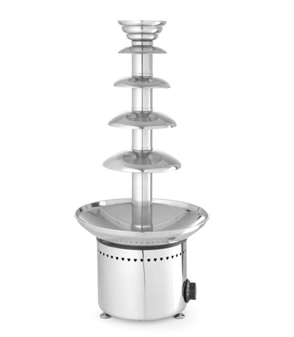 FONTANA CIOCCOLATO 5 LIVELLI 33×71h cm