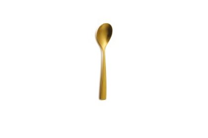 CUCCHIAIO CAFFÉ 18/C BCN SATIN GOLD COMAS