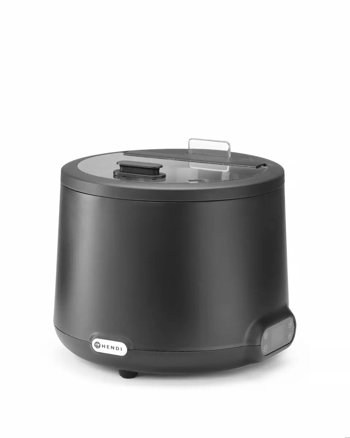 ZUPPIERA UNIQ NERA 8L 240V Ø36,5×32,5