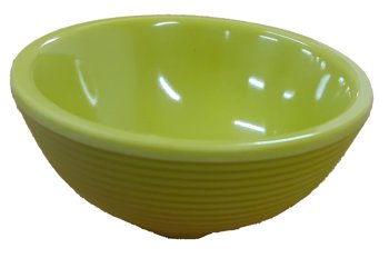 COPPETTA RAMEQUIN VERDE COSTE 6cl.MELAM