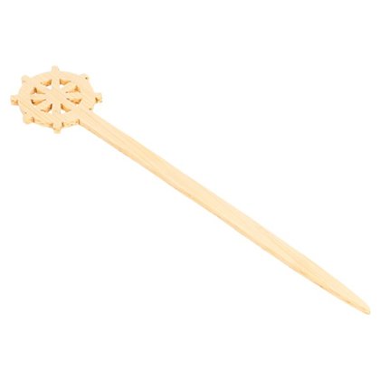 C/100 STECCHI BAMBOO TIMONE 9 cm