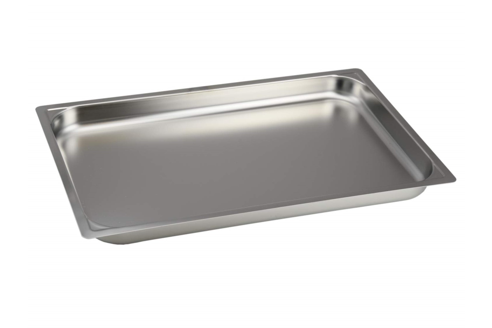 TEGLIA INOX 18/10 GN 1/1 H 40