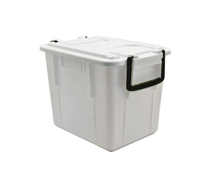 CASSETTA FOOD BOX C/COP.B.CA  38x28x30