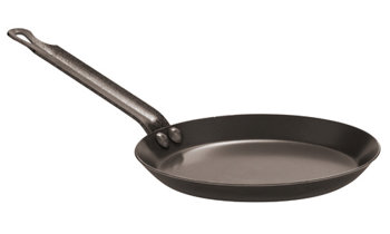 PADELLA CREPES 22 FERRO INDUZIONE PADERNO