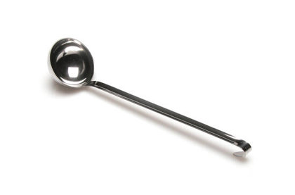 MESTOLO 10cm. INOX 18/C