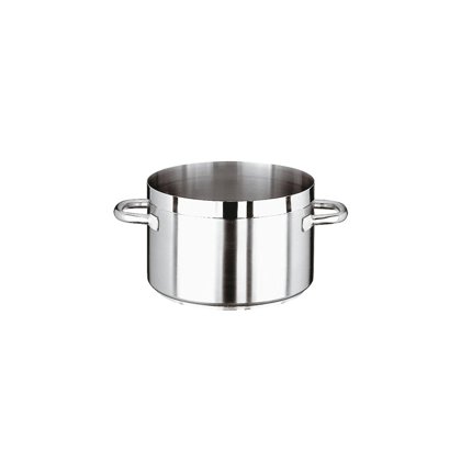 CASSERUOLA ALTA 2M 40cm INOX 11107-40