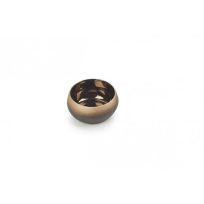 BOWL  7 ORO       SUNSET GOLD SOLSTICE