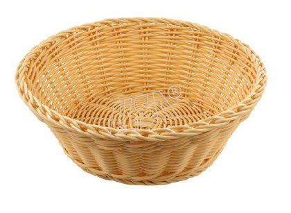 CESTO TONDO RATTAN 40 2400 ILSA