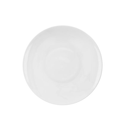 PIATTINO THE 16cm SILK BIANCO TOGNANA