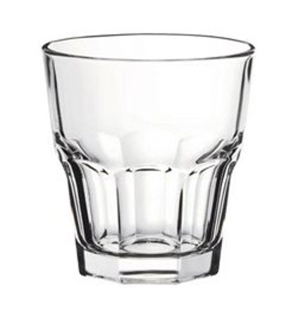 BICCHIERE CASABLANCA ACQUA BASSO 260cc IMPIL.