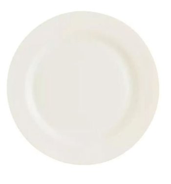 PIATTO PIANO 27,5 NEW INTENSITY BIANCO