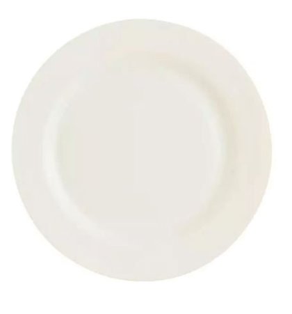 PIATTO PIANO 27,5 NEW INTENSITY BIANCO