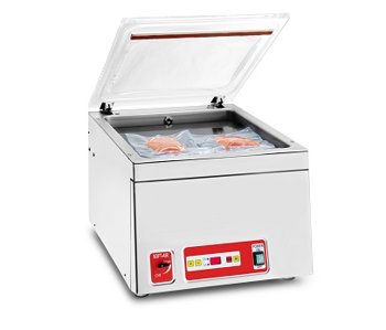 MACCHINAxSOTTOVUOTO 25/415 SOFT AIR VALKO