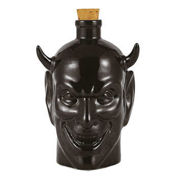 Tiki Bottle Ml 700 Ceramica