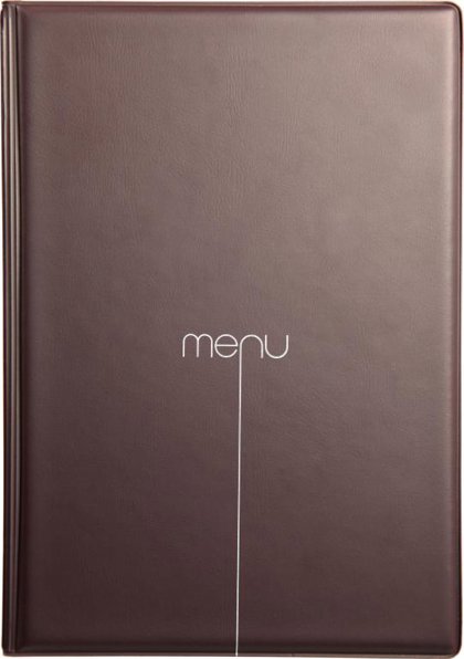 P/MENU A4 RISTO CACAO SC.MENU ROS