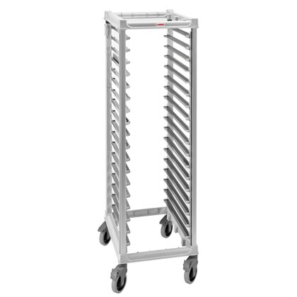 CARRELLO PLASTICA 18TEGLIE 60x40 H.170 BUL