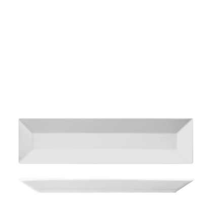 PIATTO RETTANGOLARE 45x12 ACTUAL 000