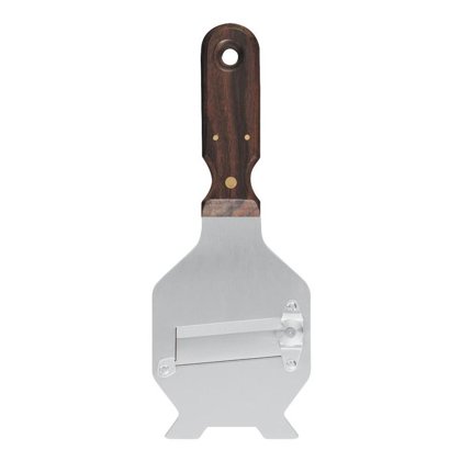 TAGLIATARTUFI LAMA LISCIA PALISSANDRO