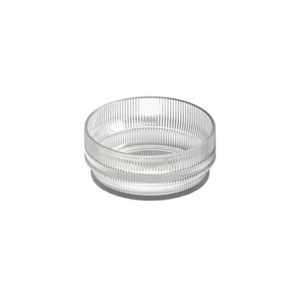 BOWL VETRO Ø12,5×5,5h 350cc THE GRID