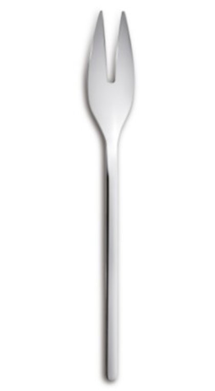 FORCHETTA DOLCE INOX 18/10 2 PUNTE SAKURA COMAS