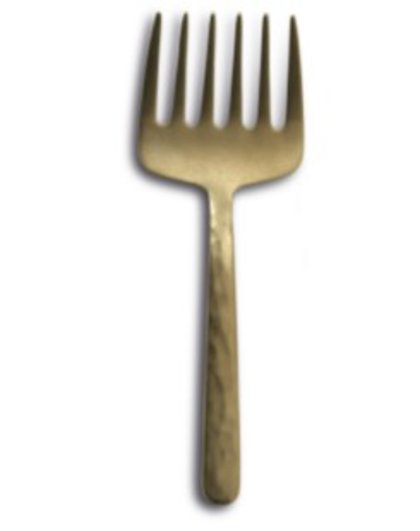 FORCHETTA LARGA 6P. 18/C KODAI VINTAGE GOLD COMAS