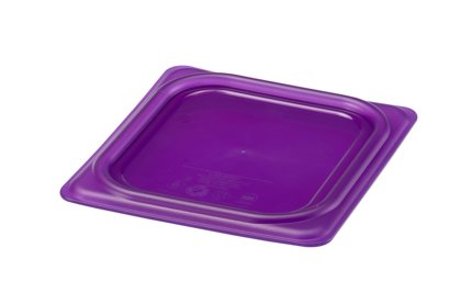 COPERCHIO FLESS TENUTA GN1/6 VIOLA BUL